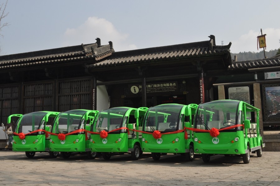 專業(yè)電動(dòng)巡邏車、電動(dòng)觀光車制造商