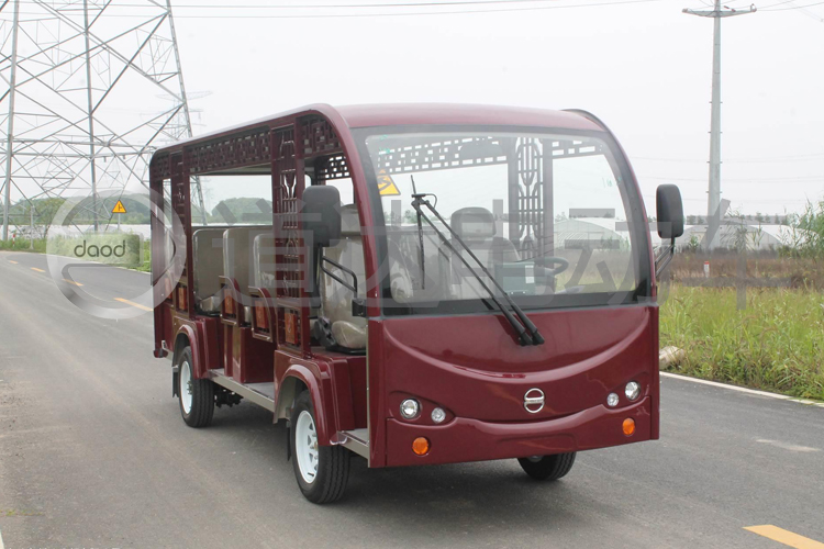 專業(yè)電動巡邏車、電動觀光車制造商