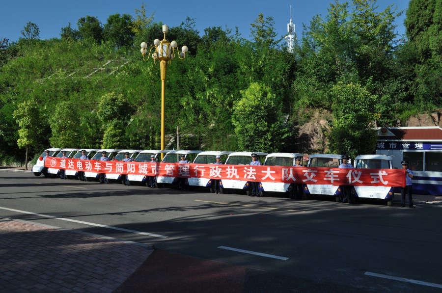 專業(yè)電動巡邏車廠家,電動觀光車制造商