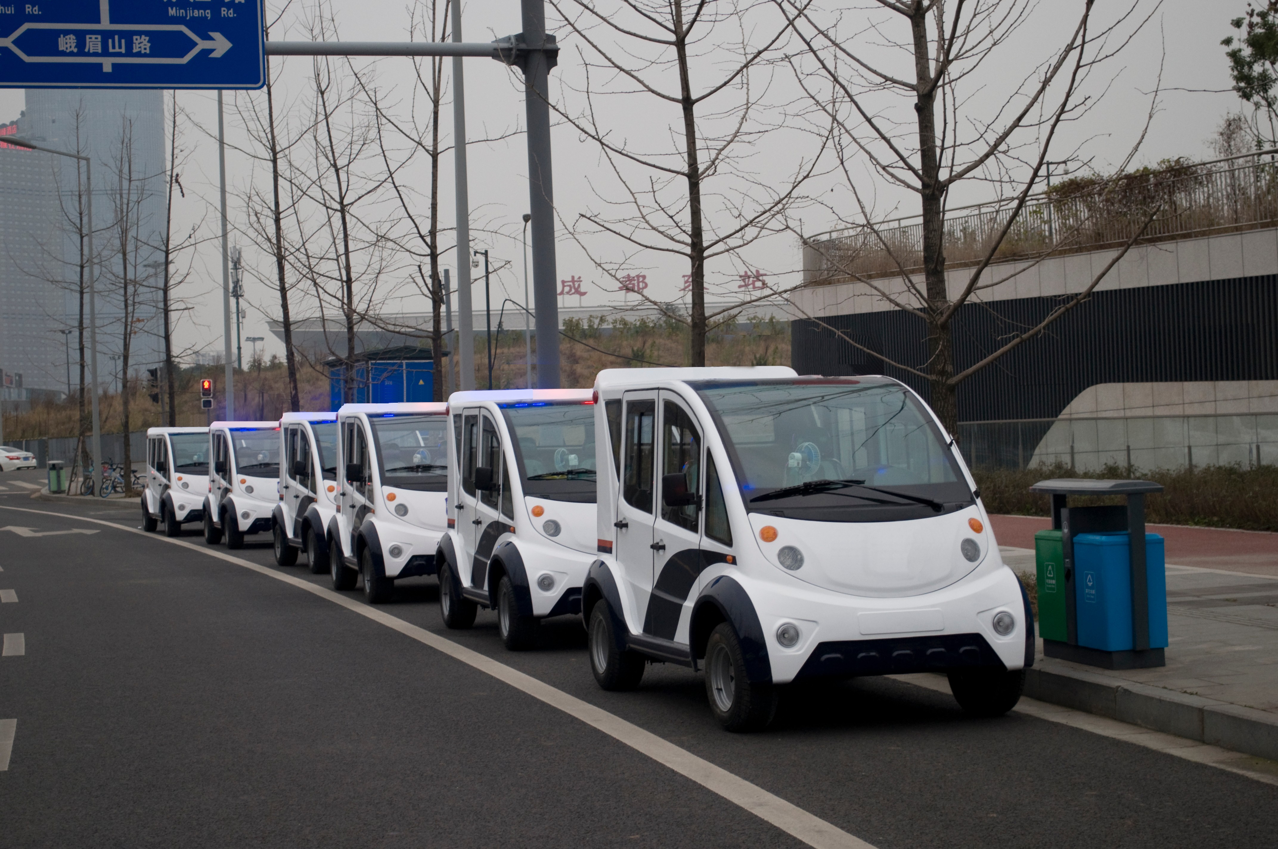 專業(yè)電動(dòng)巡邏車廠家,電動(dòng)觀光車制造商