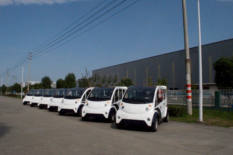 專業(yè)電動巡邏車、電動觀光車制造商
