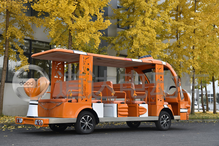 專業(yè)電動巡邏車、電動觀光車制造商