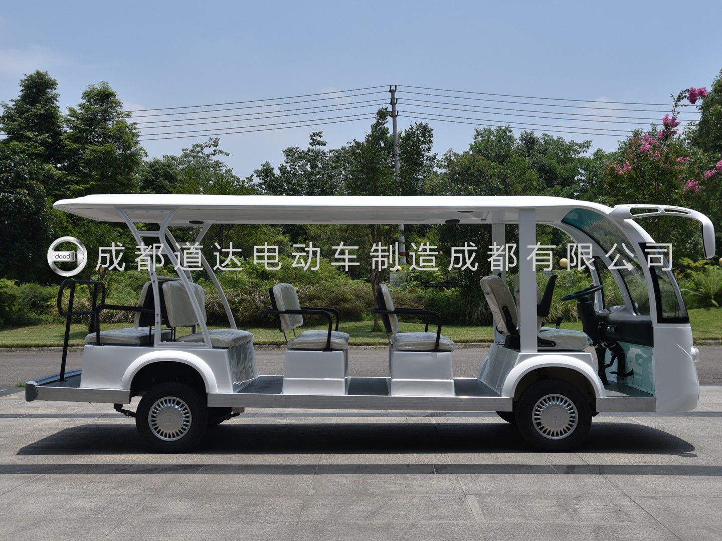 專業(yè)電動巡邏車、電動觀光車制造商