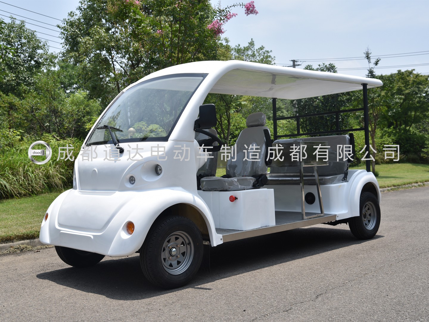 專業(yè)電動(dòng)巡邏車、電動(dòng)觀光車制造商