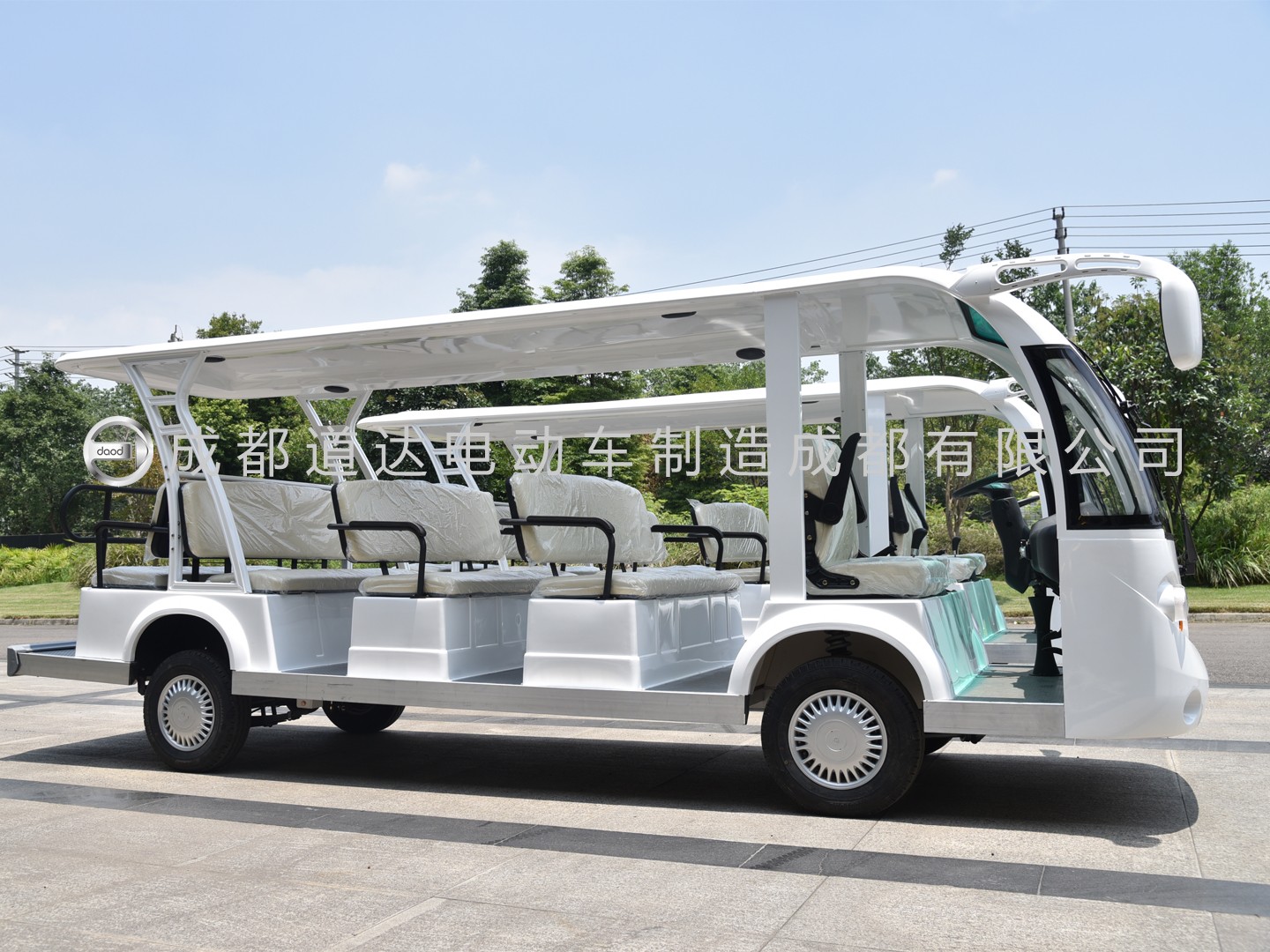 專業(yè)電動(dòng)巡邏車、電動(dòng)觀光車制造商