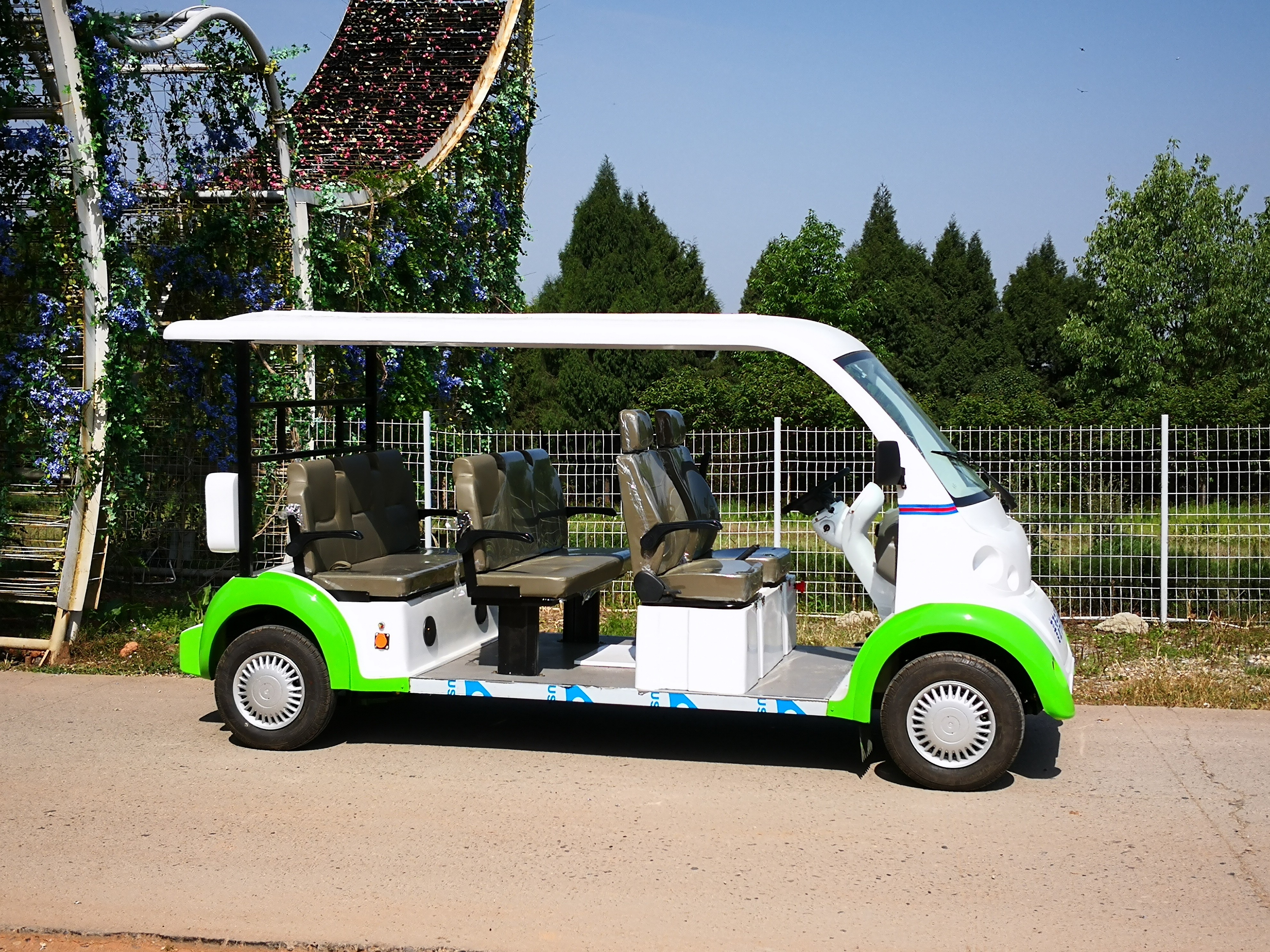 專業(yè)電動巡邏車、電動觀光車制造商