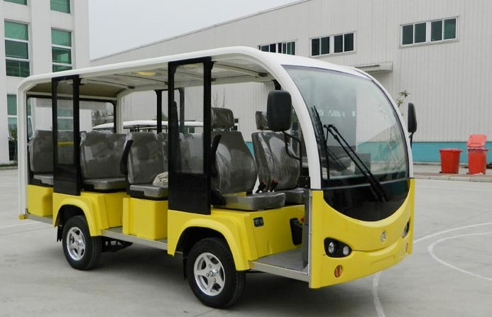 專業(yè)電動巡邏車、電動觀光車制造商