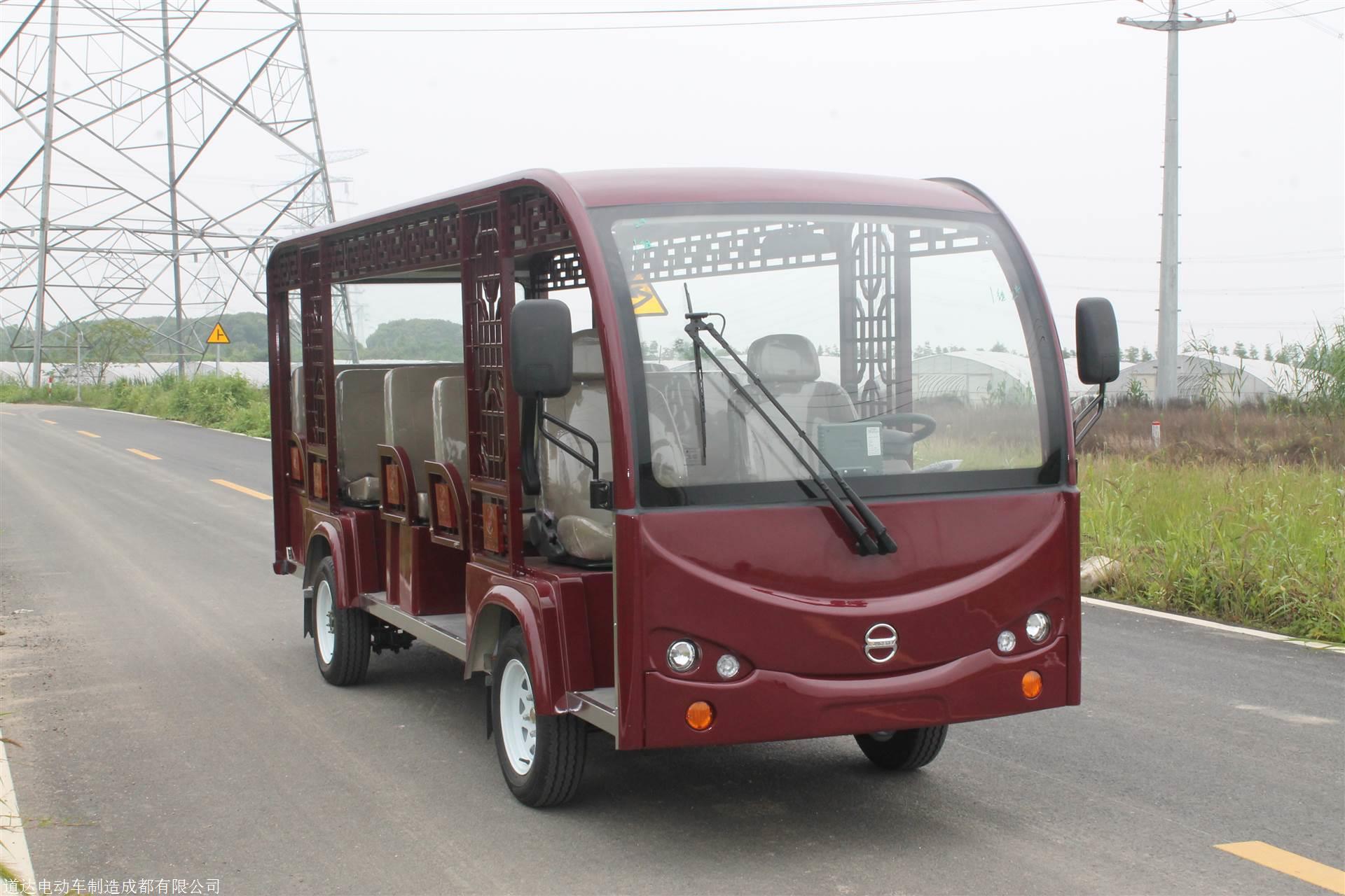 專業(yè)電動巡邏車、電動觀光車制造商