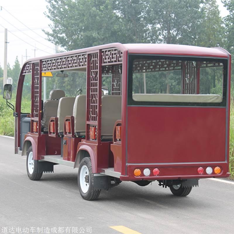 專業(yè)電動巡邏車、電動觀光車制造商