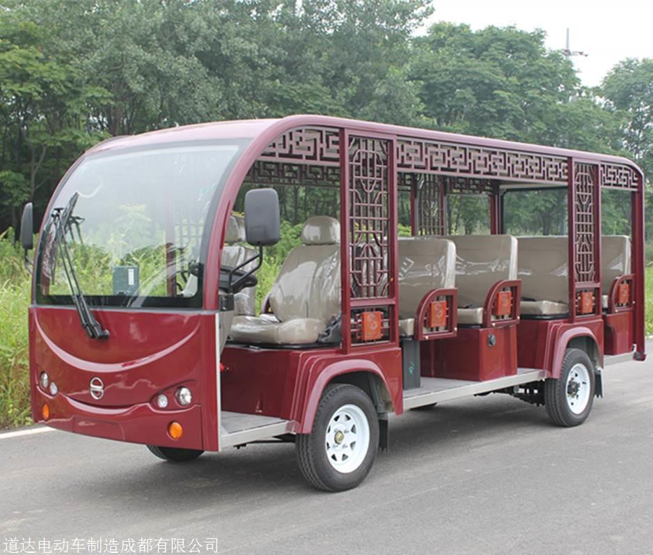 專業(yè)電動巡邏車、電動觀光車制造商