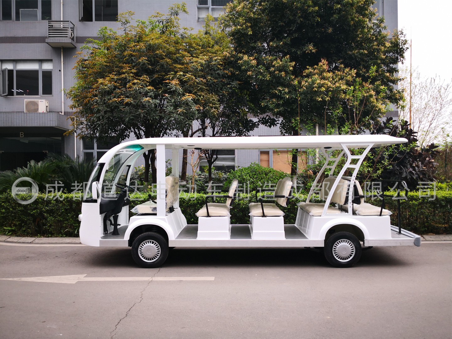專業(yè)電動(dòng)巡邏車、電動(dòng)觀光車制造商