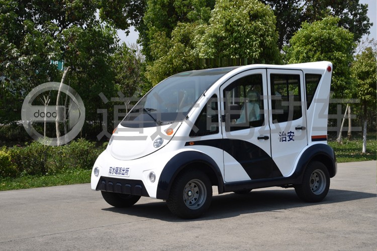 專業(yè)電動巡邏車、電動觀光車制造商