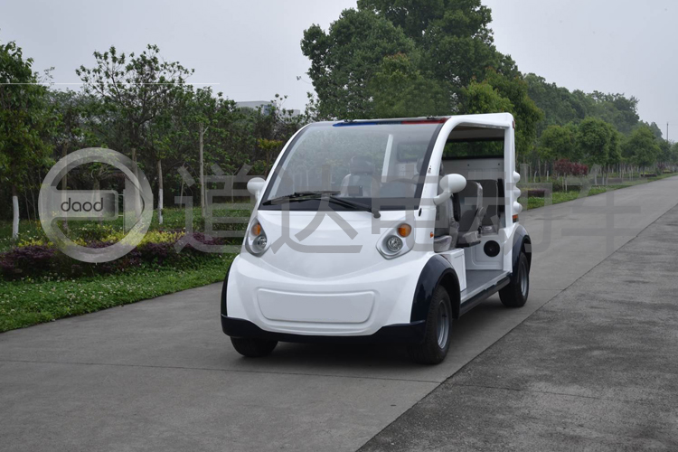 專業(yè)電動巡邏車、電動觀光車制造商