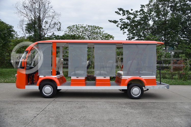 專業(yè)電動巡邏車、電動觀光車制造商