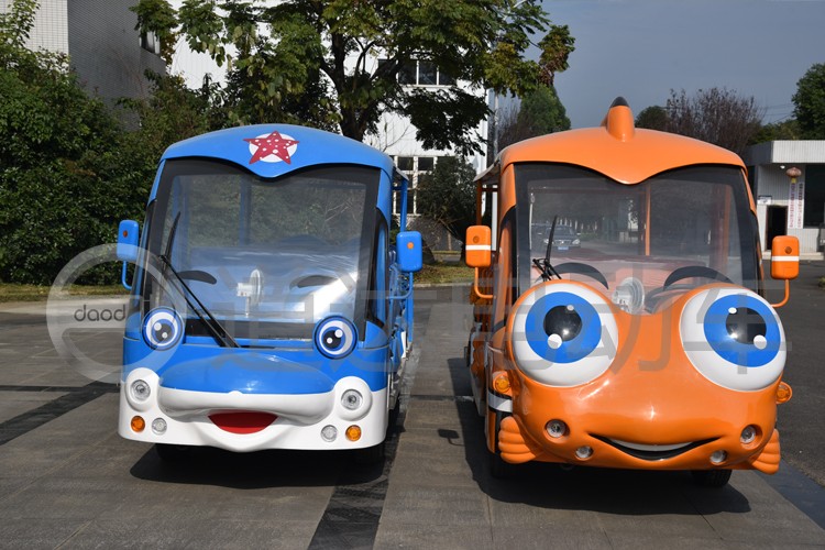 專業(yè)電動巡邏車、電動觀光車制造商