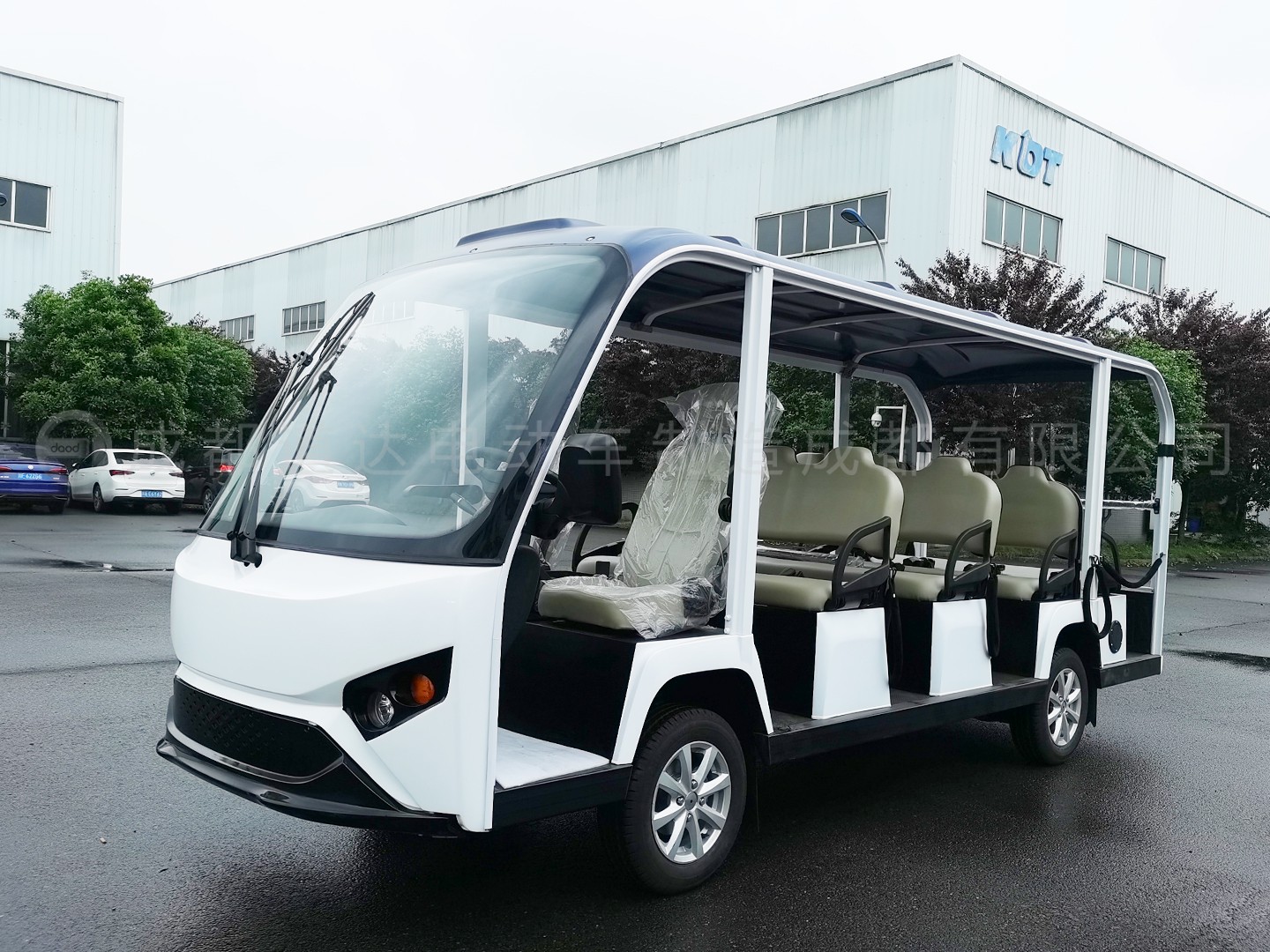 專業(yè)電動巡邏車、電動觀光車制造商