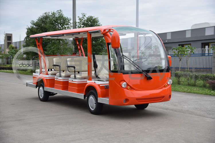 專業(yè)電動巡邏車、電動觀光車制造商