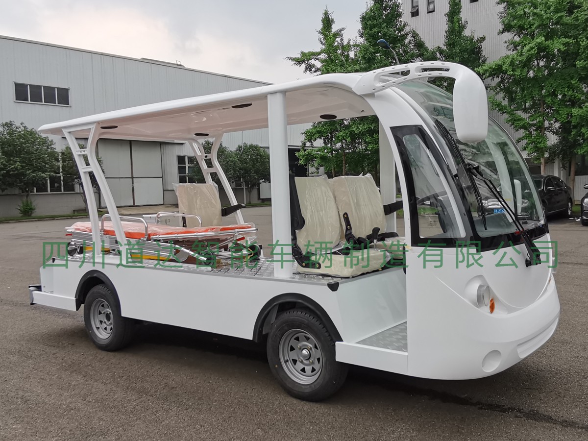 專業(yè)電動巡邏車、電動觀光車制造商