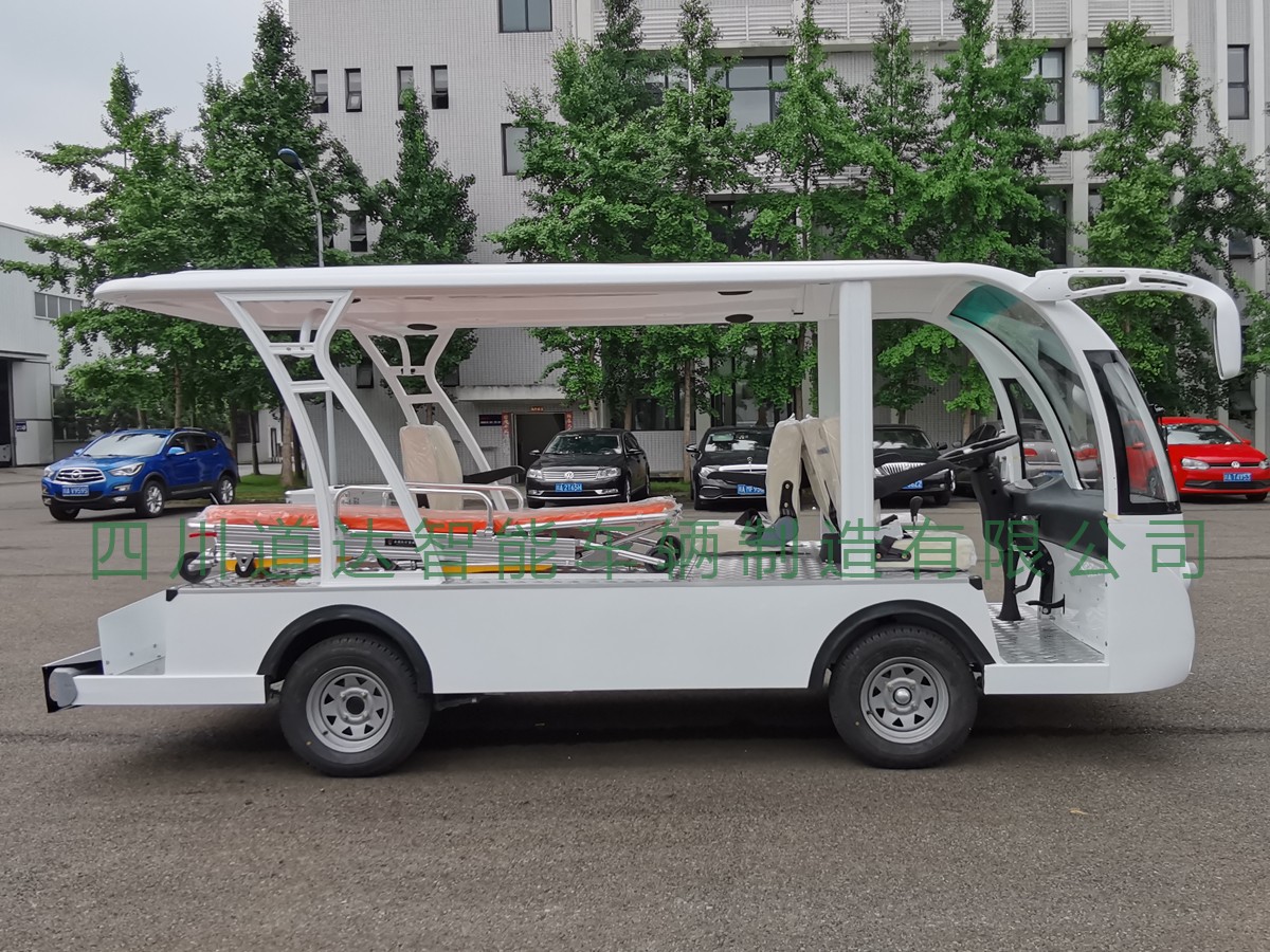 專業(yè)電動巡邏車、電動觀光車制造商