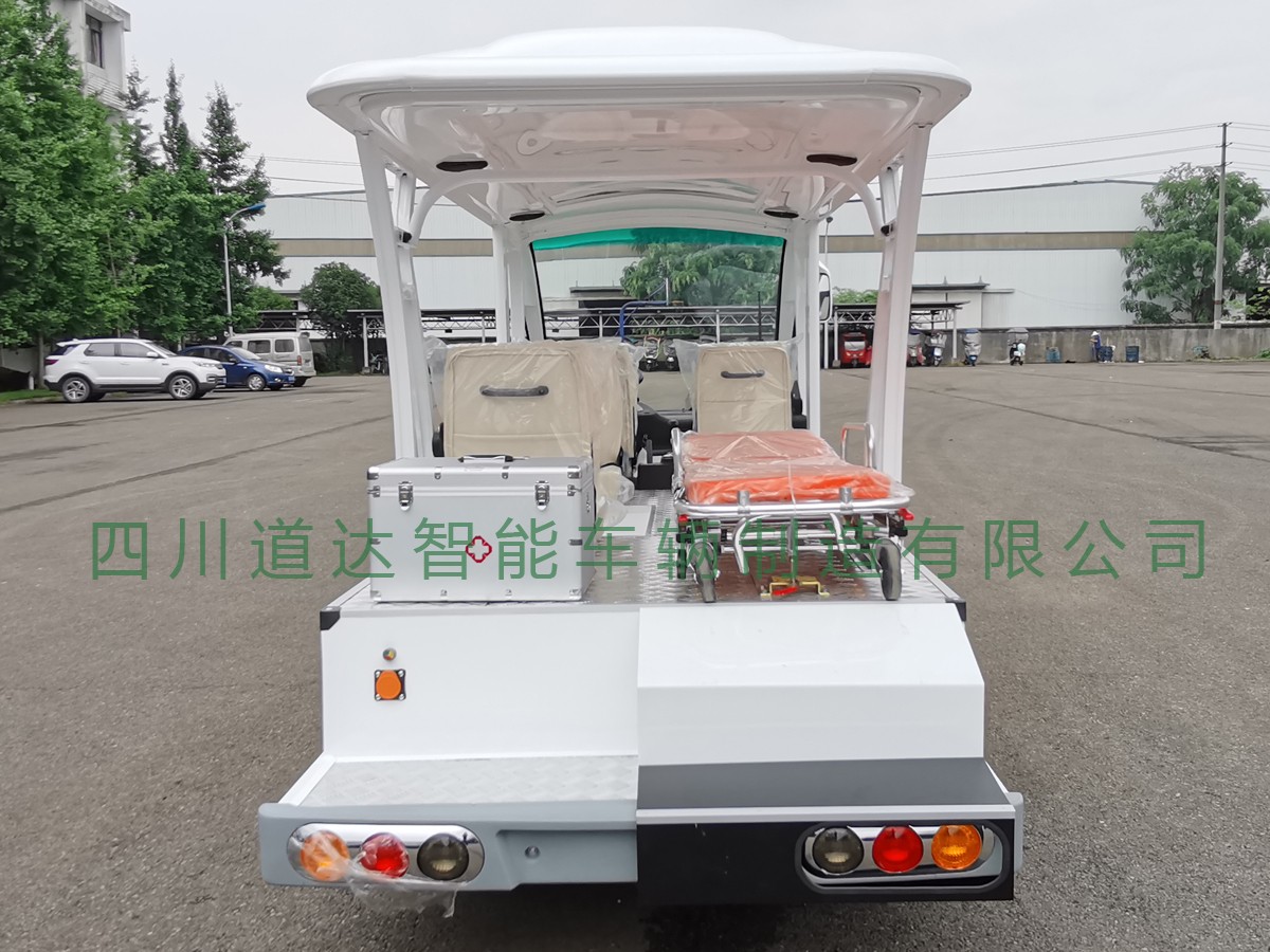 專業(yè)電動巡邏車、電動觀光車制造商