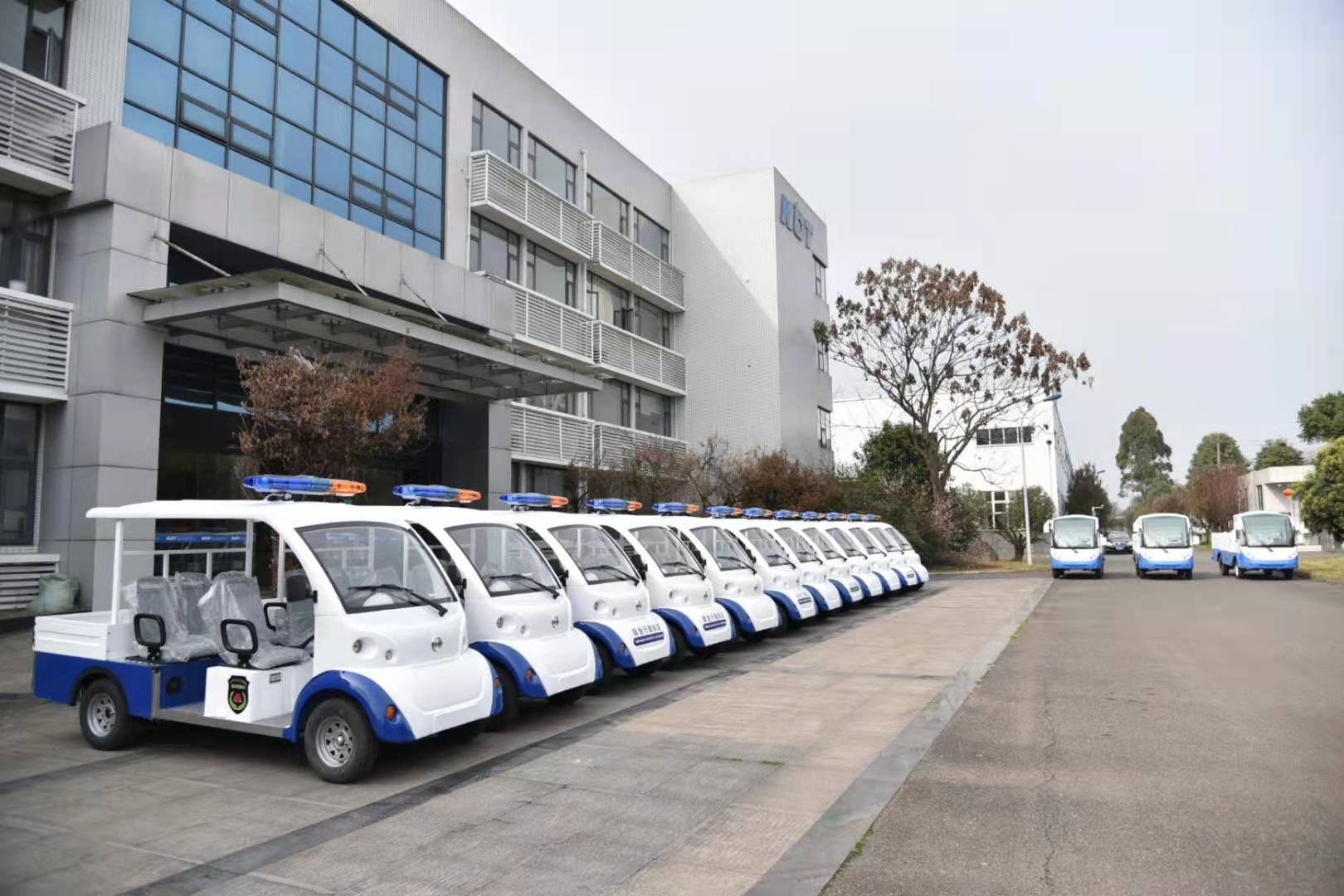 專業(yè)電動巡邏車、電動觀光車制造商