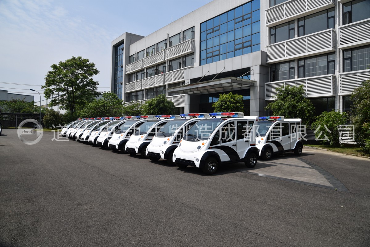 專業(yè)電動巡邏車、電動觀光車制造商