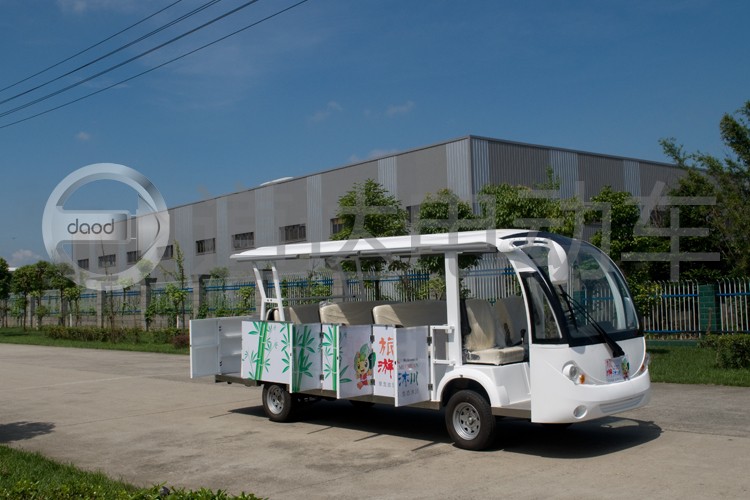 專業(yè)電動巡邏車、電動觀光車制造商