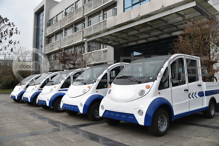 專業(yè)電動巡邏車、電動觀光車制造商