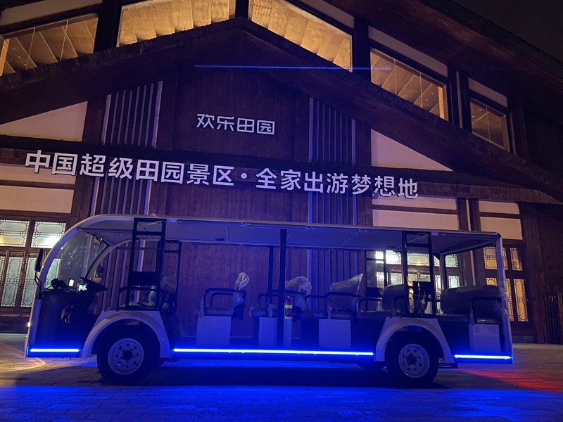 專業(yè)電動巡邏車廠家,電動觀光車制造商
