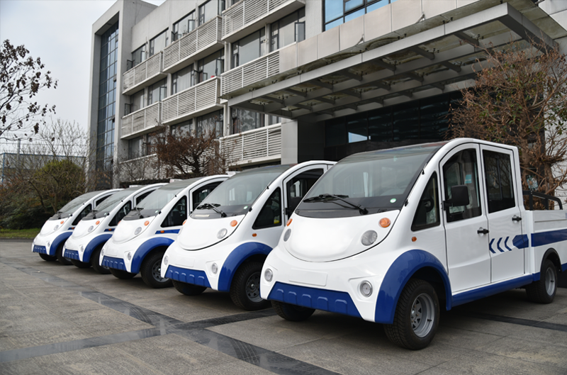 專業(yè)電動巡邏車、電動觀光車制造商