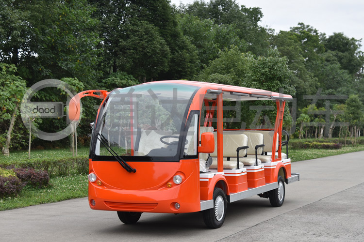 專業(yè)電動巡邏車、電動觀光車制造商