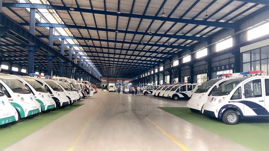 專業(yè)電動巡邏車、電動觀光車制造商
