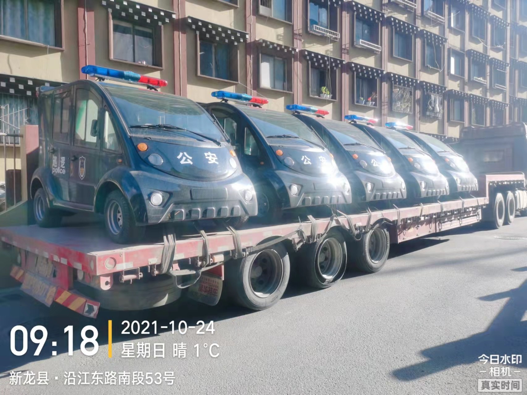 專業(yè)電動巡邏車、電動觀光車制造商