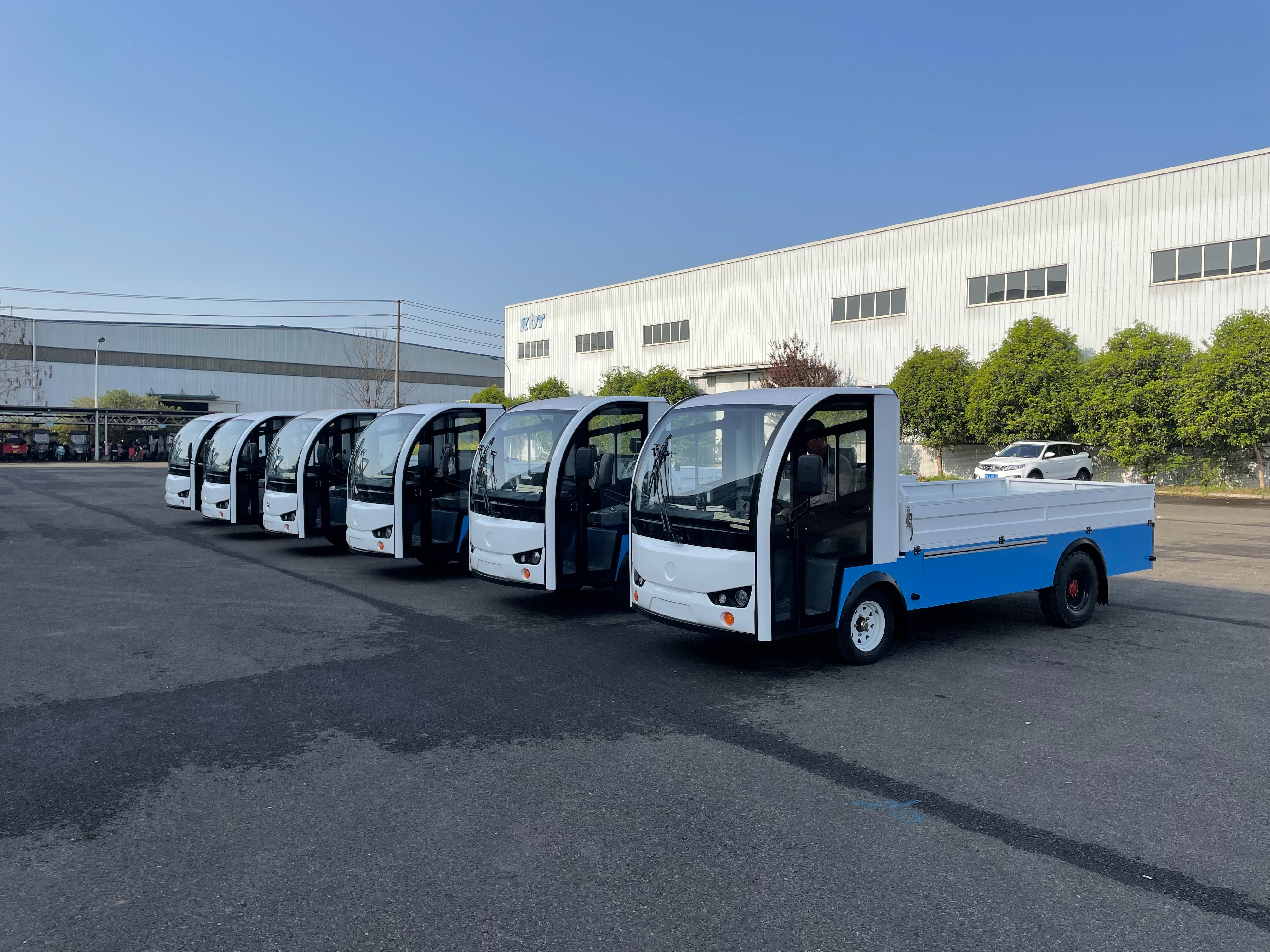 專業(yè)電動巡邏車廠家,電動觀光車制造商
