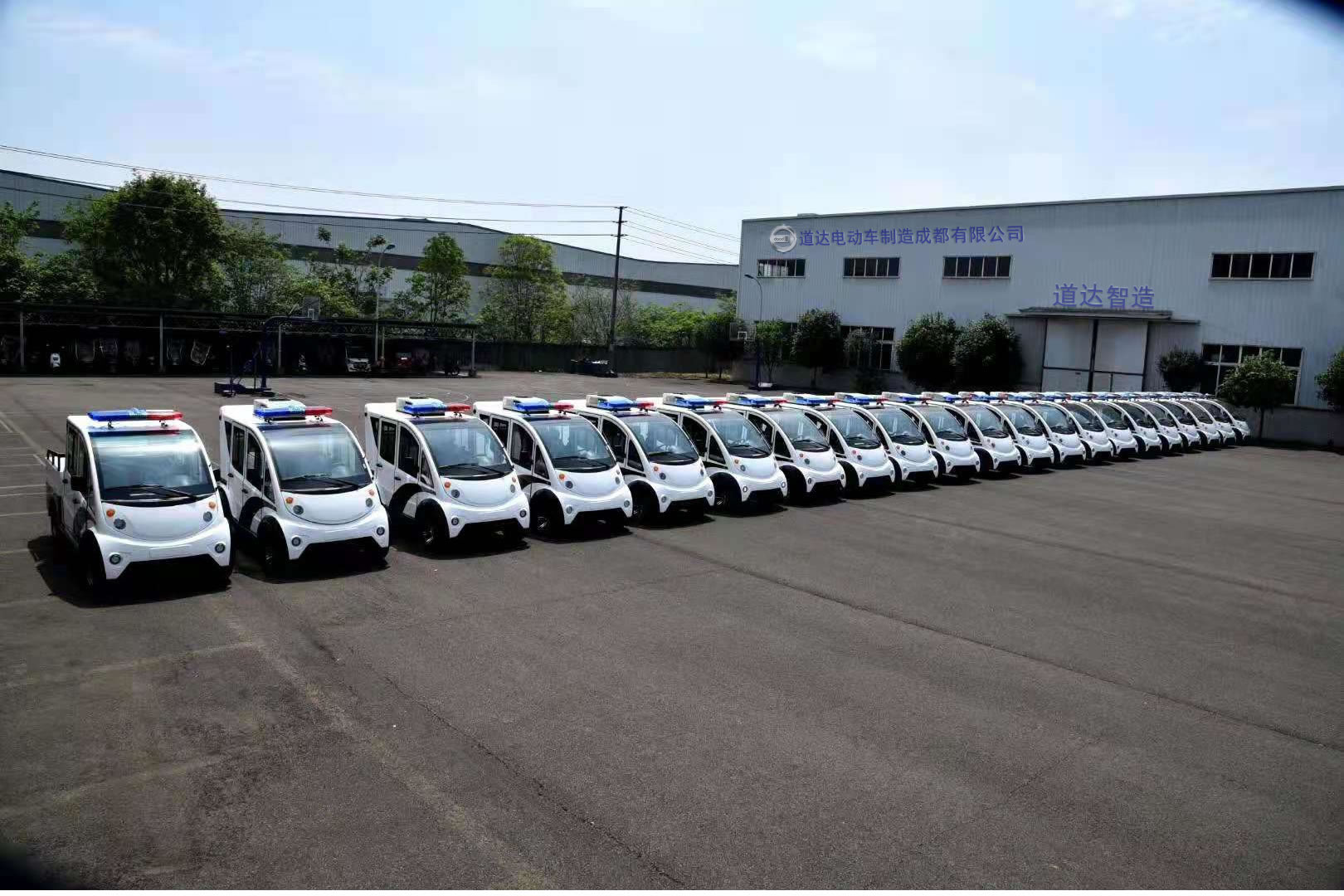 專業(yè)電動(dòng)巡邏車、電動(dòng)觀光車制造商