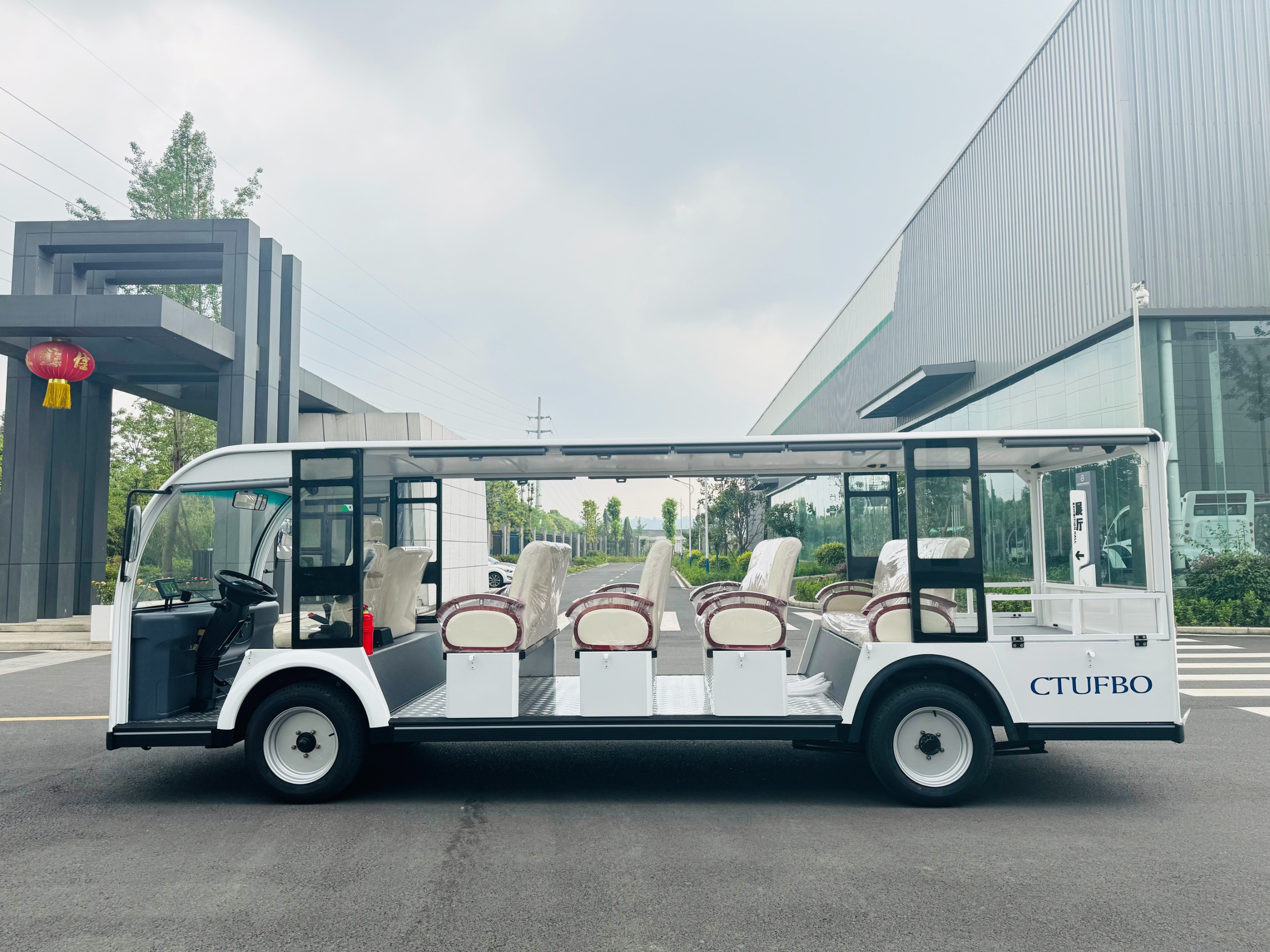 專業(yè)電動巡邏車廠家,電動觀光車制造商