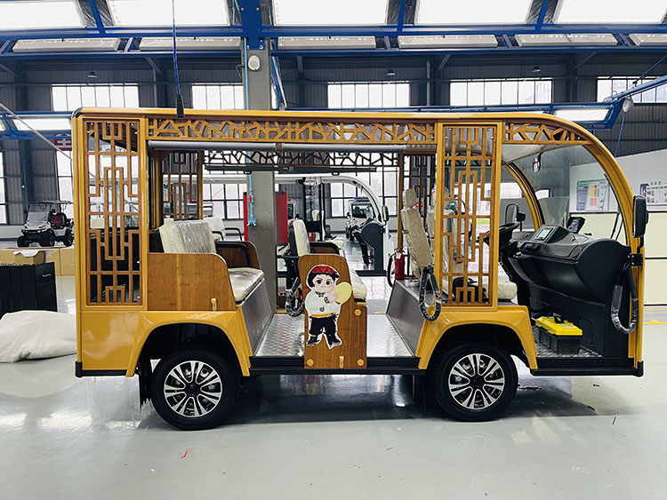 專業(yè)電動巡邏車廠家,電動觀光車制造商
