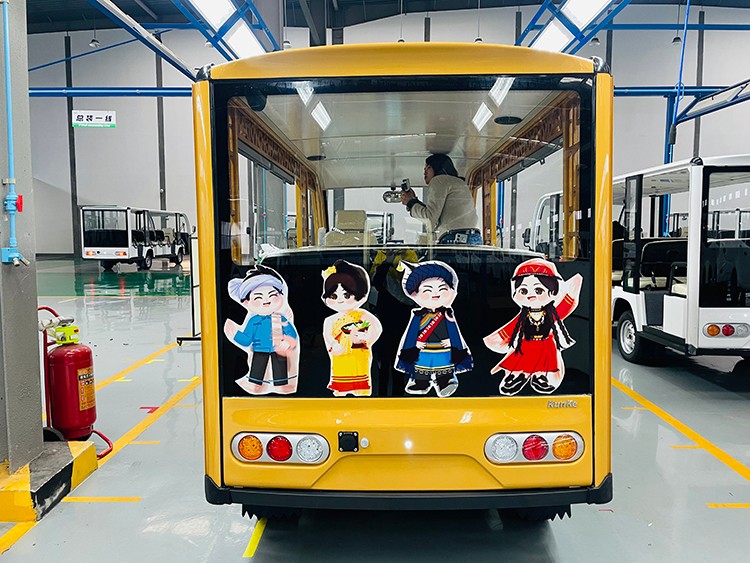 專業(yè)電動巡邏車廠家,電動觀光車制造商