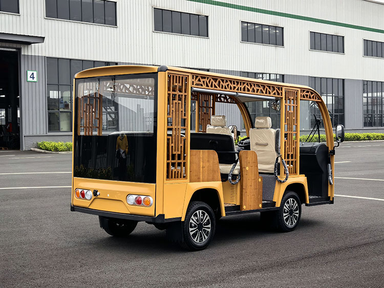 專業(yè)電動巡邏車廠家,電動觀光車制造商
