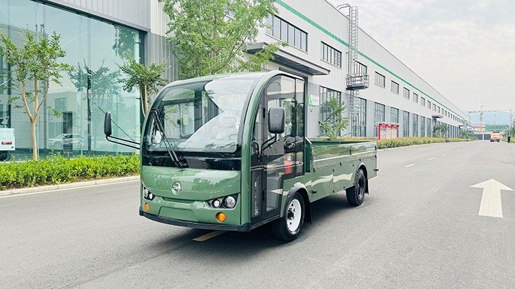 專業(yè)電動(dòng)巡邏車廠家,電動(dòng)觀光車制造商