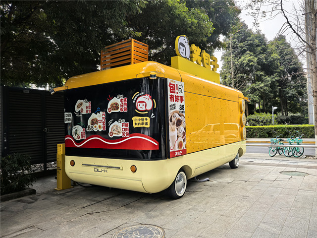 專業(yè)電動巡邏車廠家,電動觀光車制造商
