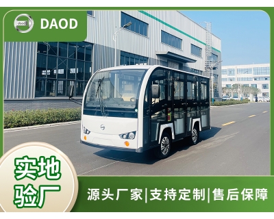 封閉11座觀光車(可定制)