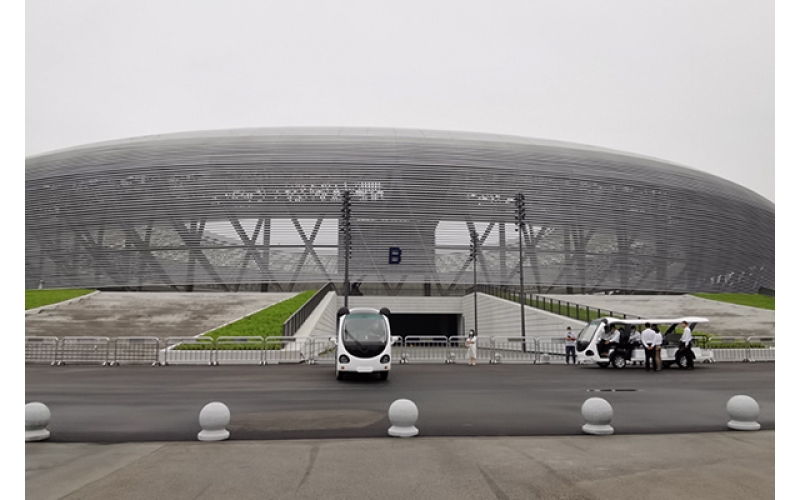成都東安湖批量采購我廠無人駕駛與電動觀光車