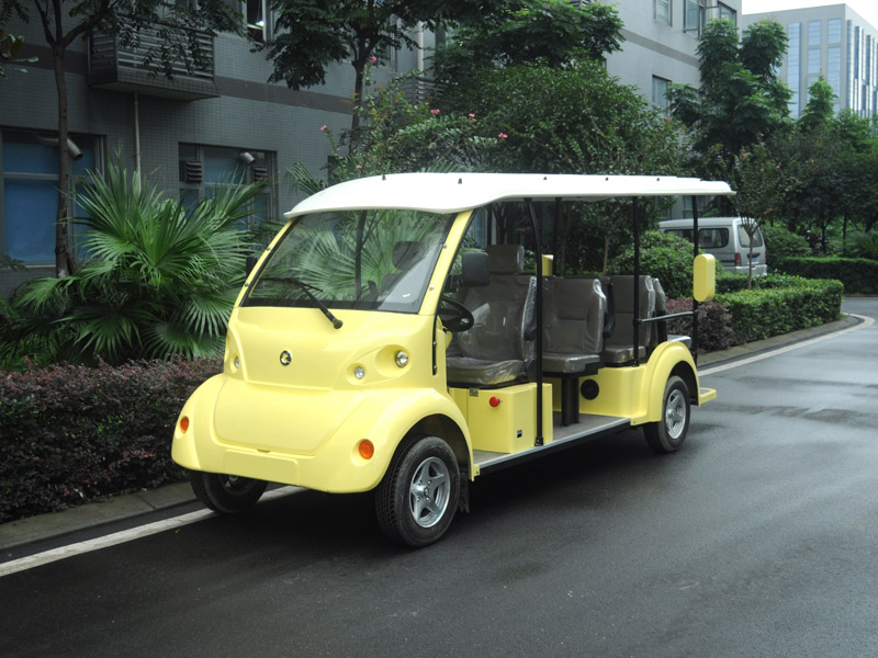 觀光車